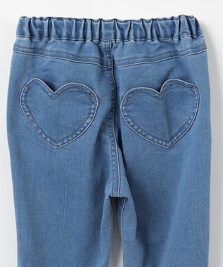 ANY KIDS ひんやりクール パンツ デニム