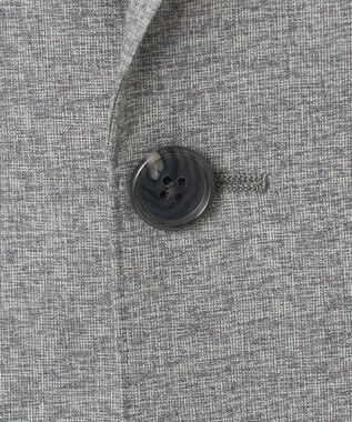 J.PRESS MEN 【WEB・一部店舗限定】プレーン スーツ ライトグレー系