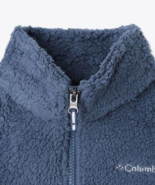 Columbia Columbia/ 【KIDS】ラギットリッジIIシェルパフルジップ /コロンビア Dark Mountain