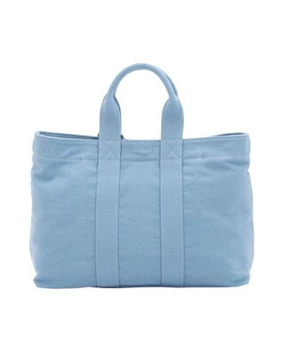 LANVIN en Bleu ジャーナル 2wayトートバッグ ブルー