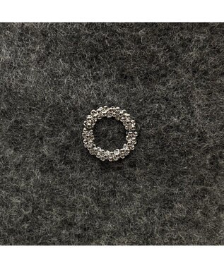 林八百吉商店 un chapeau ベルバスクハット グレー