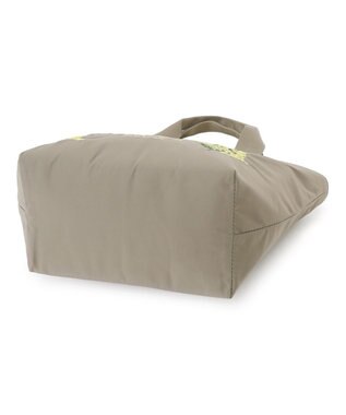 TOCCA 【一部カラー撥水】BOUQUET DE REVE COOLERBAG クーラーバッグ ベージュ系