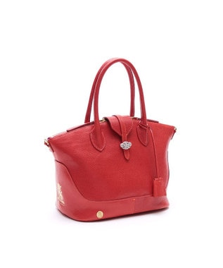 A.D.M.J. 【牛革】ノーブルファスナートート25cm(Dカン＋)