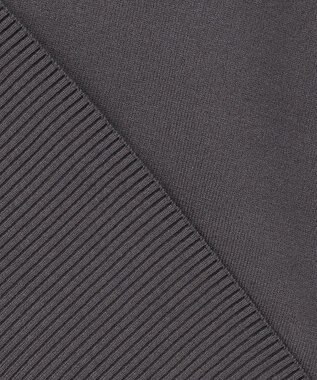 BEIGE， 【洗える】WILLOW / サムホールハイネックニット Warm Gray