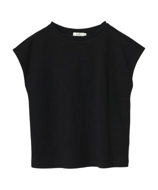 earth music&ecology フレンチＴ Black