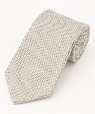 【JAPANESE SILK FRESCO TIE COLLECTION】無地ネクタイ