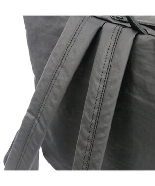 Regalo Felice 【雨の日でも安心 / 撥水生地＆止水ファスナー】リュック / REGALO BK(ブラック×ネイビー)