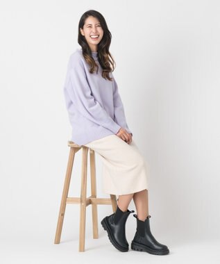 ONWARD Reuse Park 【23区】スカート秋冬 オフホワイト