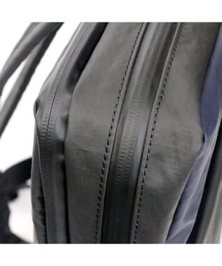 Regalo Felice 【雨の日でも安心 / 撥水生地＆止水ファスナー】リュック / REGALO BK(ブラック×ネイビー)