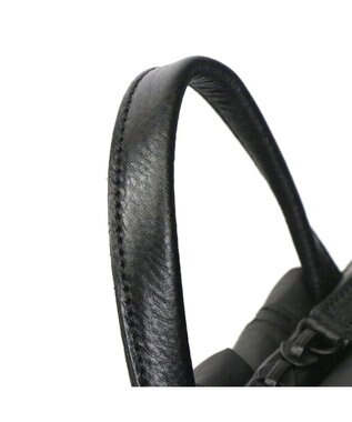 Regalo Felice 【雨の日でも安心 / 撥水生地＆止水ファスナー】リュック / REGALO BK(ブラック×ネイビー)