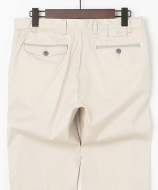 JOSEPH ABBOUD 【ECO撥水】オーガニックハイパワーストレッチパンツ ライトグレー系