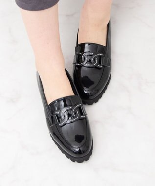  ＜3E＞【Bridget Birkin Walk】ラウンドコンフォートローファー