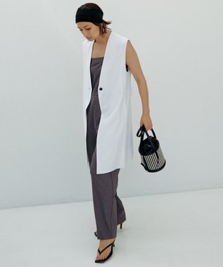 ICB 【2WAY仕様】バケットショルダー ブラック系