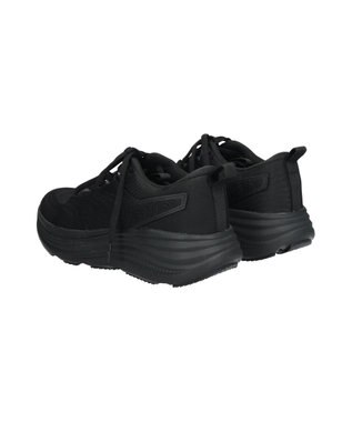 Bridget Birkin 【Bridget Birkin】スタイリッシュニットスニーカー ブラック