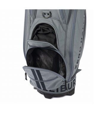 ZERO HALLIBURTON ZHG-CB1 ソリッド コーデュラ キャディーバッグ 82791 ブルーグレー