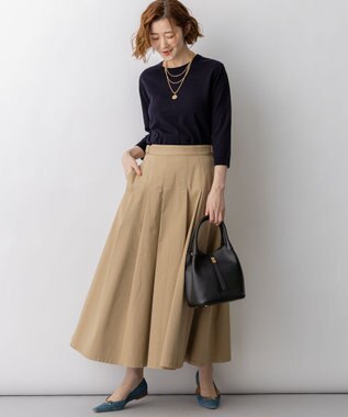 23区 3連チェーン コイン ネックレス ゴールド系