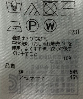 ONWARD Reuse Park 【自由区】ニット春夏 ブラック