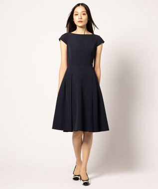 TOCCA 【00サイズあり】FLY FRERRY ドレス ネイビー