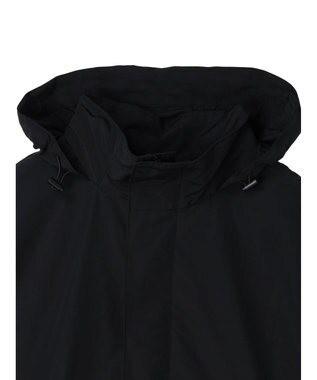 Green Parks 撥水加工　２Ｗａｙナイロンブルゾン Black