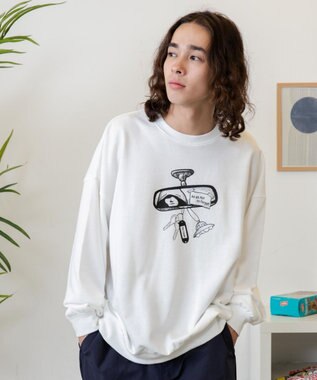 WEGO アソートグラフィックプルオーバー