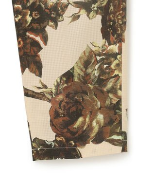 JOSEPH HOMME クールドッツストレッチ花柄 / TEDDY CONVERTIBLE ベージュ系5