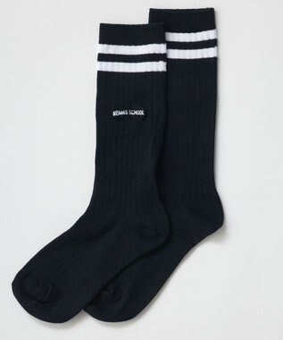 BEAMS SCHOOL 28cm丈スクールソックス