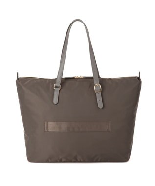 ACE BAGS & LUGGAGE 【ポーチにしまえる】 Jewelna Rose ラヴィーナ フォールディングトートバッグ B4サイズ 16291 ジュエルナローズ グレー