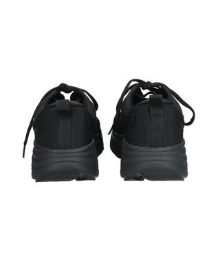 Bridget Birkin 【Bridget Birkin】スタイリッシュニットスニーカー ブラック