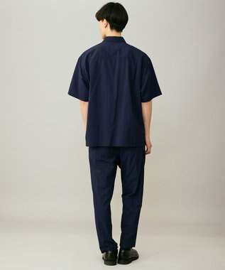 UNFILO MENS FINE MOVE Light シャツ ネイビー