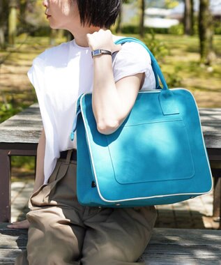 YUSHI ARLE - TOTEBAG 帆布トートバッグ