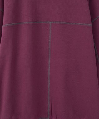 Green Parks ・SUGAR SPOON カラーstスウェット Bordeaux