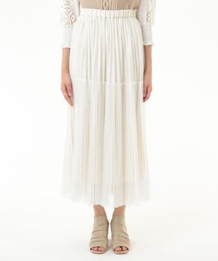 リバーシブルチュールスカート Grace Continentalファッション通販 公式通販 オンワード クローゼット
