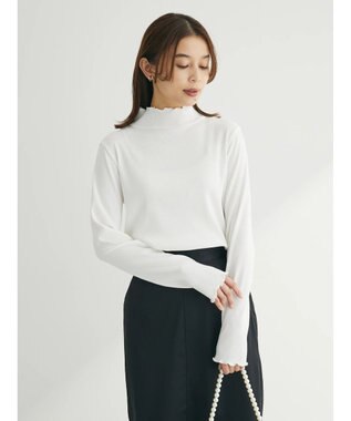 Green Parks ・ＥＬＥＮＣＡＲＥ　ＤＵＥ　テレコハイネックロンＴＥＥ