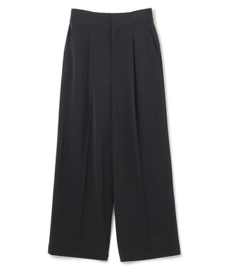 uncrave クールタッチツイル ストレートパンツ