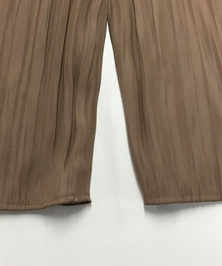 ONWARD Reuse Park 【自由区】パンツ春夏 ブラウン