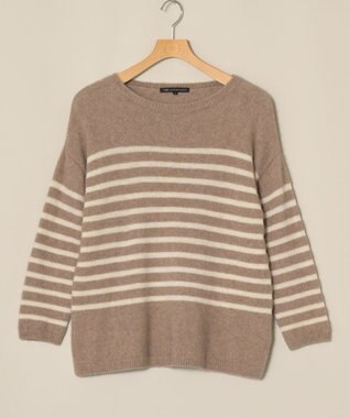 ONWARD Reuse Park 【23区】ニット秋冬 ベージュ