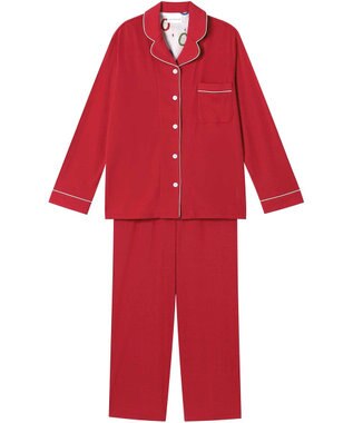 une nana cool 【綿100％】フライスパジャマ　ＭＡＤＥ　ＷＩＴＨ　ＬＩＢＥＲＴＹ　ＦＡＢＲＩＣ RE