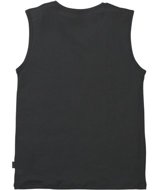 WACOAL MEN インナー　【ムレからの解放】　吸放湿性　吸汗速乾　通気性　ノースリーブ　/ブロス　GL3311 ブラック