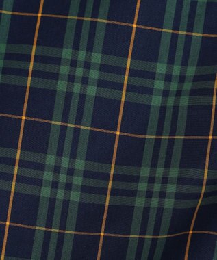 J.PRESS KIDS 【140-170cm】マドラスチェックパンツ グリーン系5