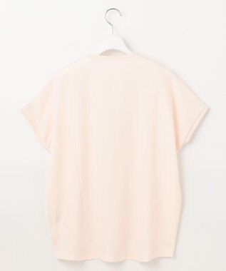 自由区 S 【洗える】ハイブリットレーヨンアムンゼン ブラウス シェル