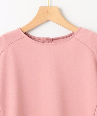 組曲 アムンゼンジャージー プルオーバー ピンク系