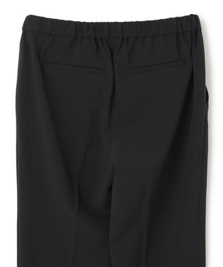 TOCCA 【消臭・洗える】FLY FREELY パンツ ブラック系