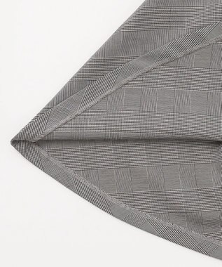 ANY KIDS 【WEB限定/any FAM JUNIOR】半袖 ワンピース グレンチェック