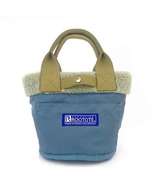 ROOTOTE 1270【ボアトート】SN.ベビールー.ミーサ-A 04：グリーンクレイ