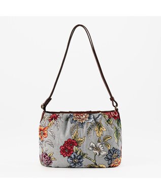 IBIZA ディーア　ショルダーバッグ ライトグレー