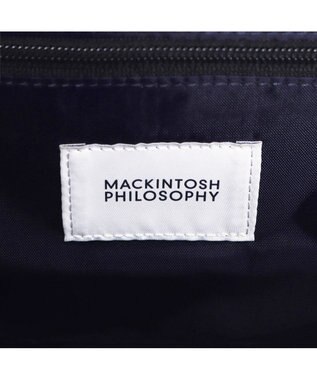 ACE BAGS & LUGGAGE MACKINTOSH PHILOSOPHY バルミニック ビジネスバッグ  A4 13.3インチPC 17655 マッキントッシュフィロソフィー ブラック