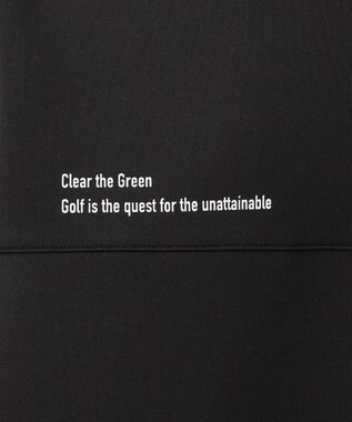 PW CIRCULUS 【ストレッチ / 快適 / 一枚でサマになる】【MEN】NEW ポケットモックT ブラック系