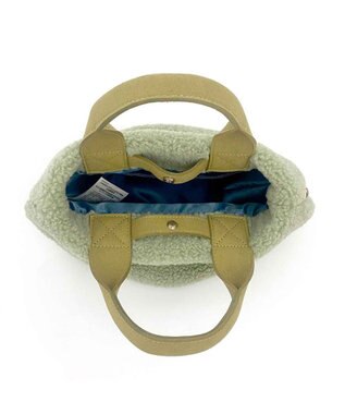 ROOTOTE 1270【ボアトート】SN.ベビールー.ミーサ-A 04：グリーンクレイ