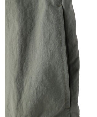 Green Parks ａ．ポケット付きジャンスカ Khaki