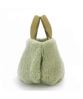 ROOTOTE 1270【ボアトート】SN.ベビールー.ミーサ-A 04：グリーンクレイ